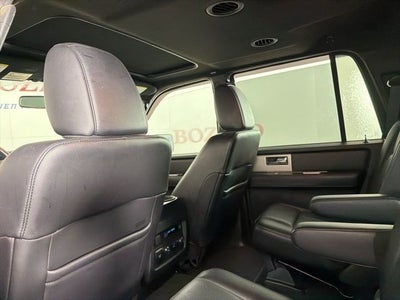 2017 Ford Expedition XLT