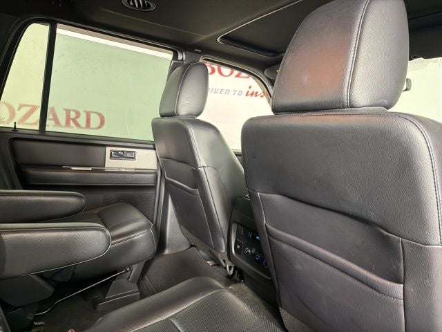 2017 Ford Expedition XLT