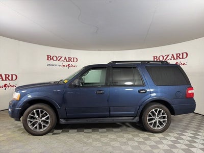 2017 Ford Expedition XLT