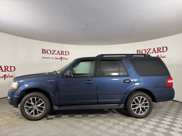 2017 Ford Expedition XLT