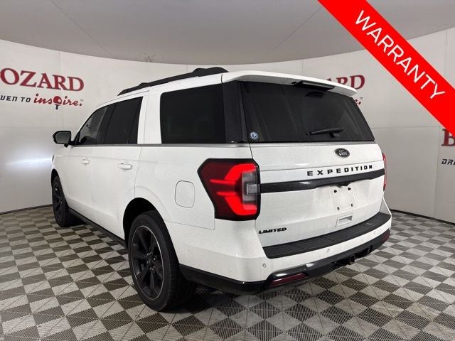 2023 Ford Expedition Limited