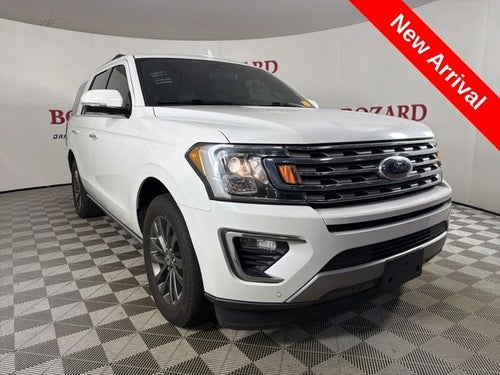 2020 Ford Expedition Limited