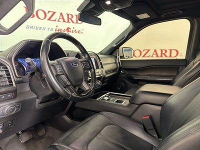 2020 Ford Expedition Limited