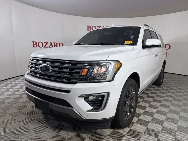 2020 Ford Expedition Limited
