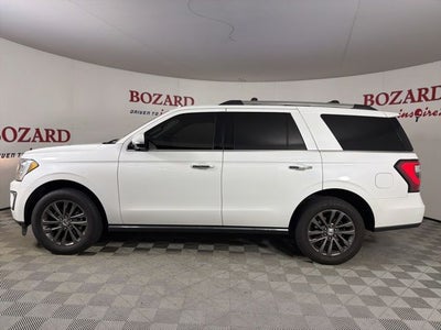 2020 Ford Expedition Limited