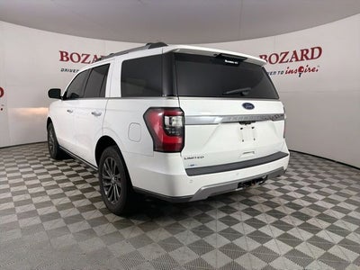 2020 Ford Expedition Limited