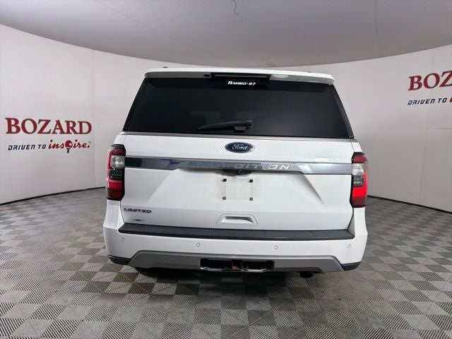 2020 Ford Expedition Limited