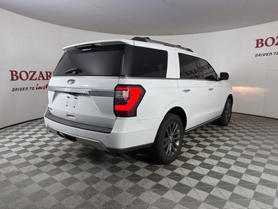 2020 Ford Expedition Limited
