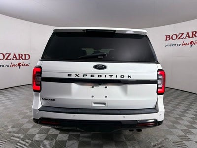 2022 Ford Expedition Limited