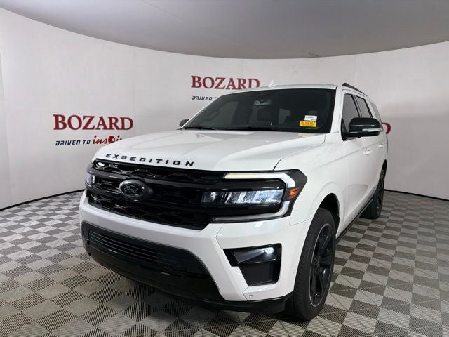 2022 Ford Expedition Limited