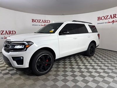2022 Ford Expedition Limited