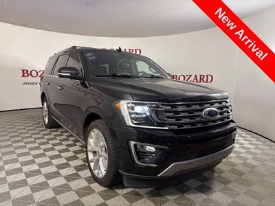 2019 Ford Expedition Limited