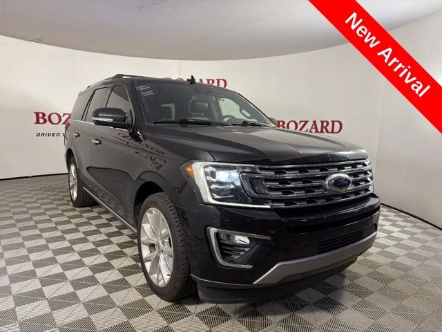 2019 Ford Expedition Limited
