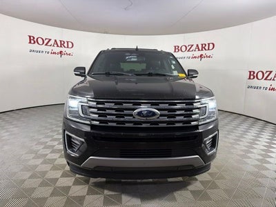 2019 Ford Expedition Limited