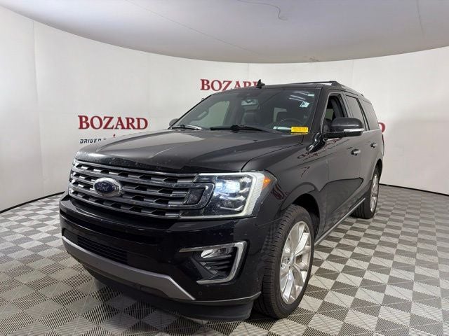 2019 Ford Expedition Limited