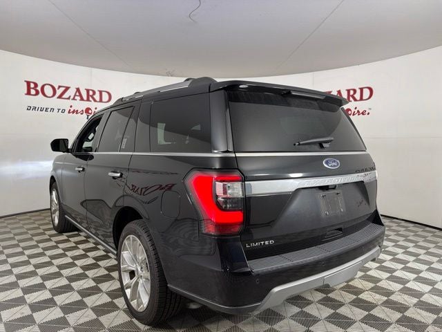 2019 Ford Expedition Limited