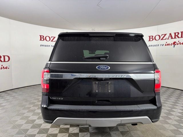 2019 Ford Expedition Limited