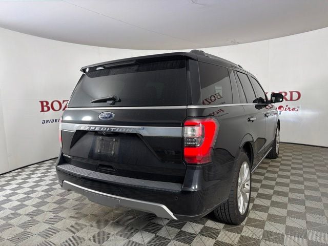 2019 Ford Expedition Limited