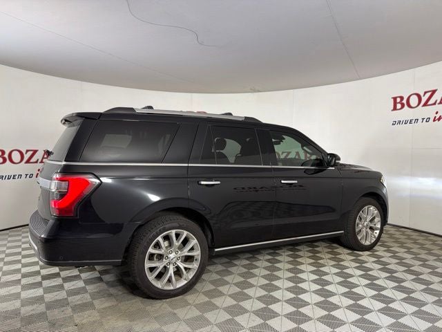 2019 Ford Expedition Limited