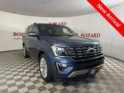 2019 Ford Expedition Limited