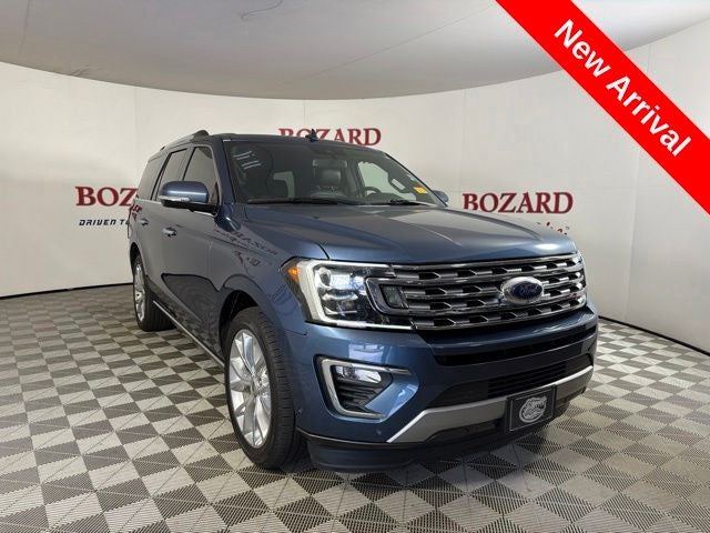 2019 Ford Expedition Limited