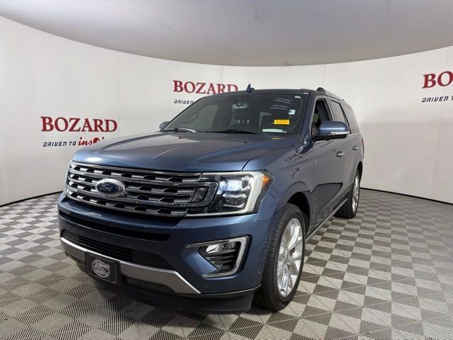 2019 Ford Expedition Limited