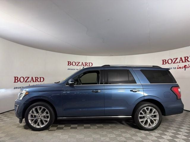 2019 Ford Expedition Limited