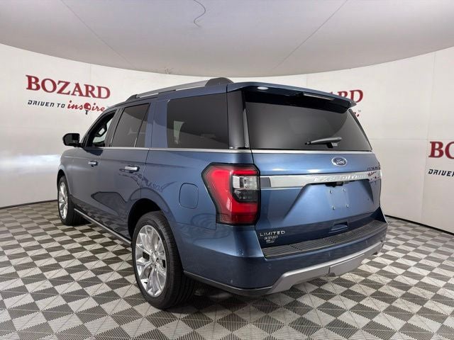 2019 Ford Expedition Limited