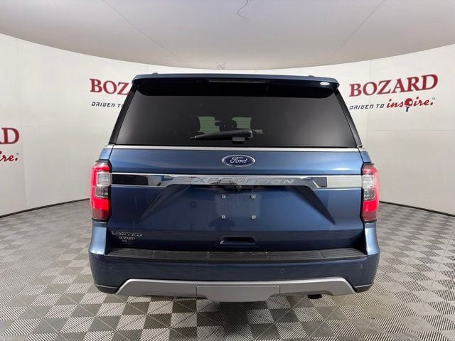 2019 Ford Expedition Limited