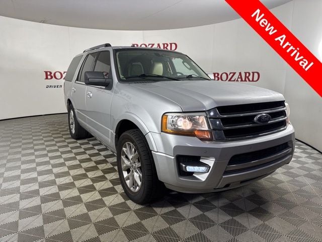 2015 Ford Expedition Limited