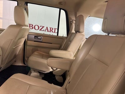 2015 Ford Expedition Limited