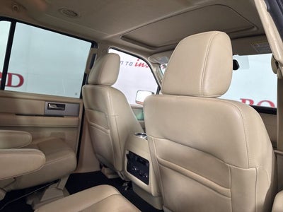 2015 Ford Expedition Limited