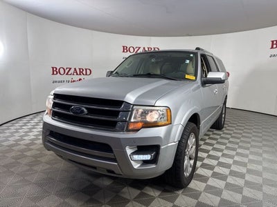 2015 Ford Expedition Limited