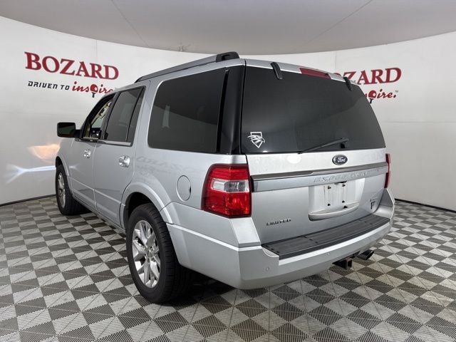 2015 Ford Expedition Limited
