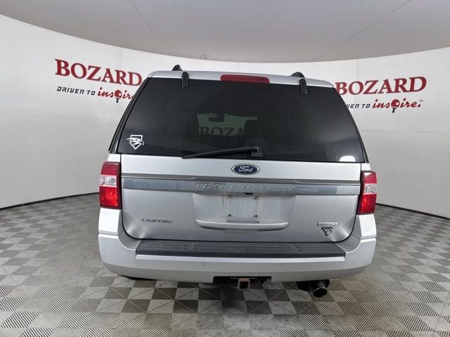 2015 Ford Expedition Limited