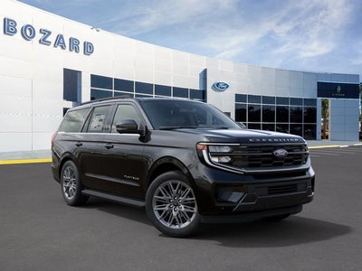 2027 Ford Expedition Platinum