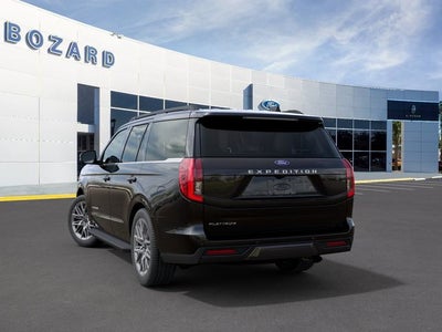 2027 Ford Expedition Platinum