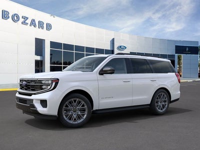 2027 Ford Expedition Platinum