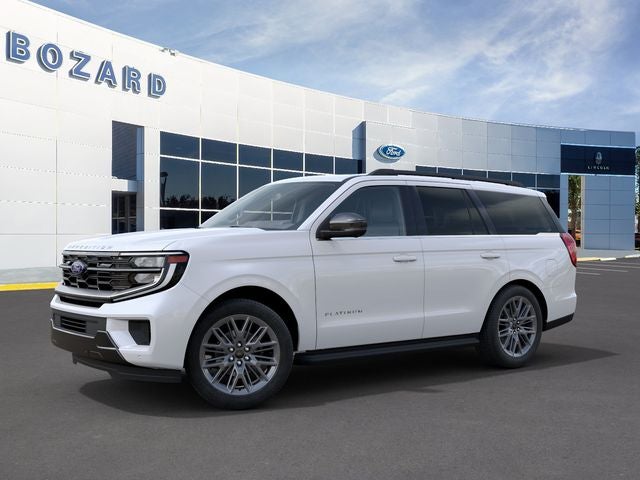 2027 Ford Expedition Platinum