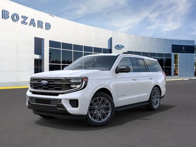 2027 Ford Expedition Platinum