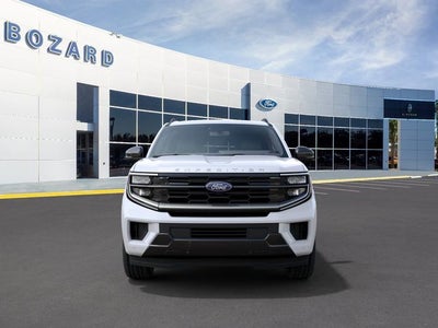 2027 Ford Expedition Platinum