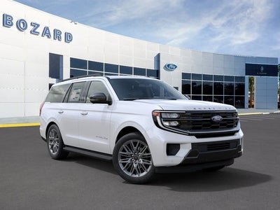 2027 Ford Expedition Platinum