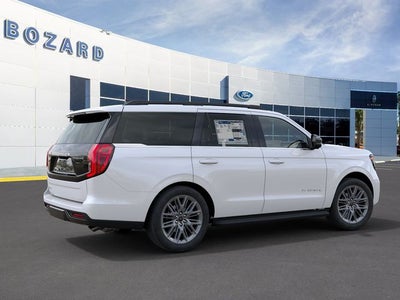 2027 Ford Expedition Platinum