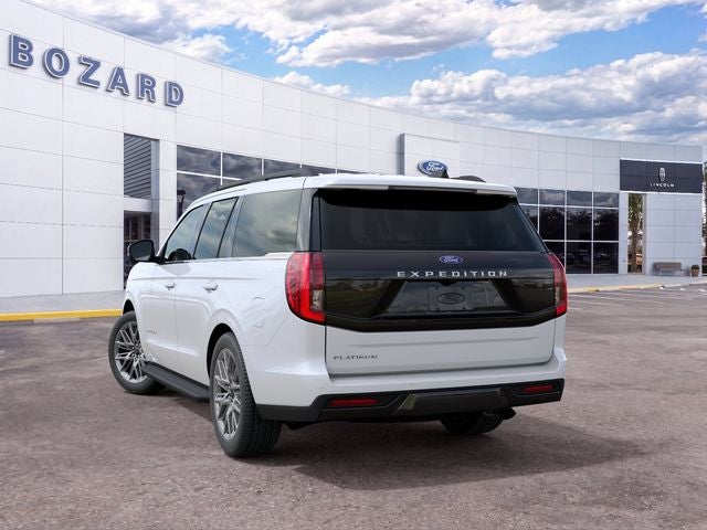 2027 Ford Expedition Platinum