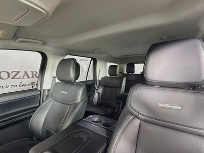 2027 Ford Expedition Platinum