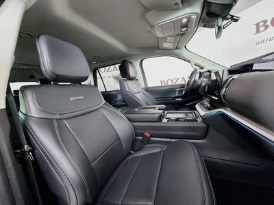 2027 Ford Expedition Platinum