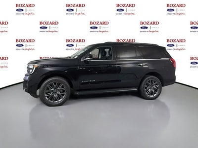2027 Ford Expedition Platinum