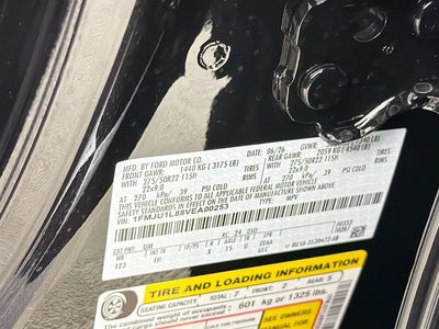 2027 Ford Expedition Platinum
