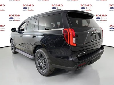 2027 Ford Expedition Platinum
