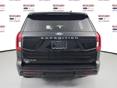 2027 Ford Expedition Platinum